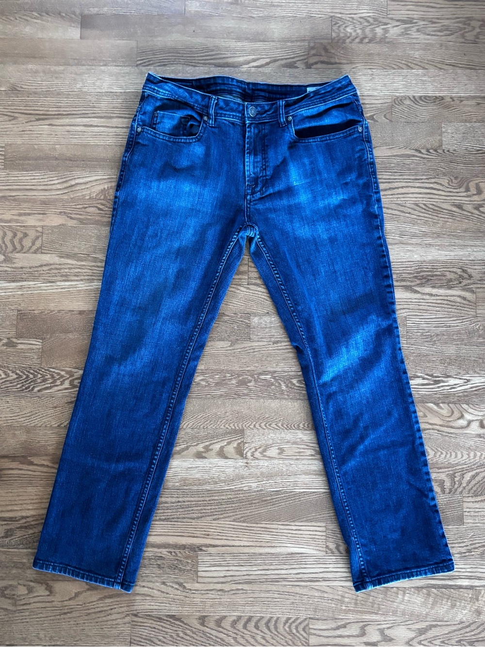 Buffalo Jack X Men’s Jeans Medium-dark, W34x L30
